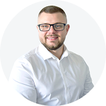 Zdjęcie pracownika: Damian Bugała