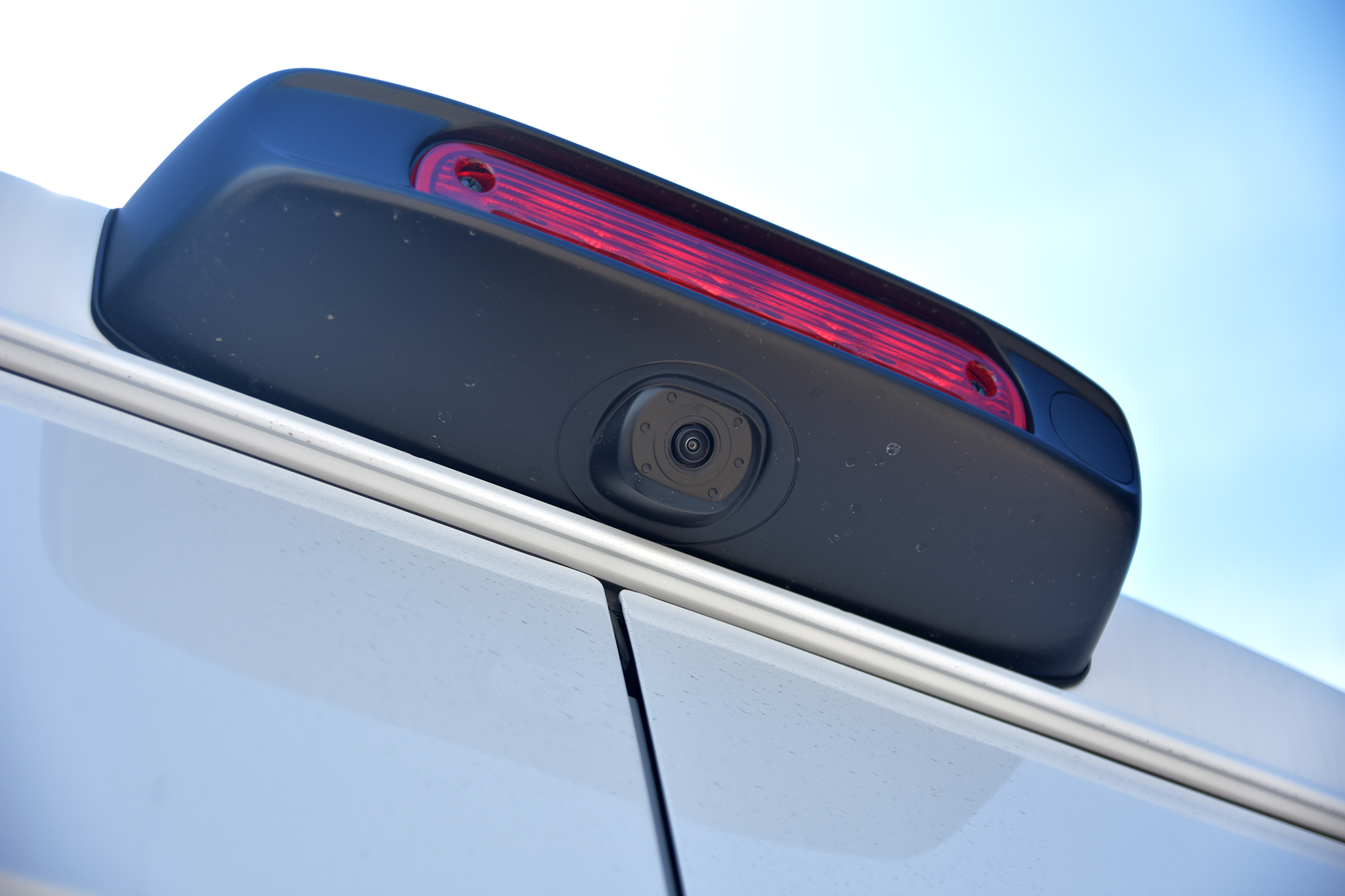 Zdjęcie pojazdu wewnątrz i na zewnątrz