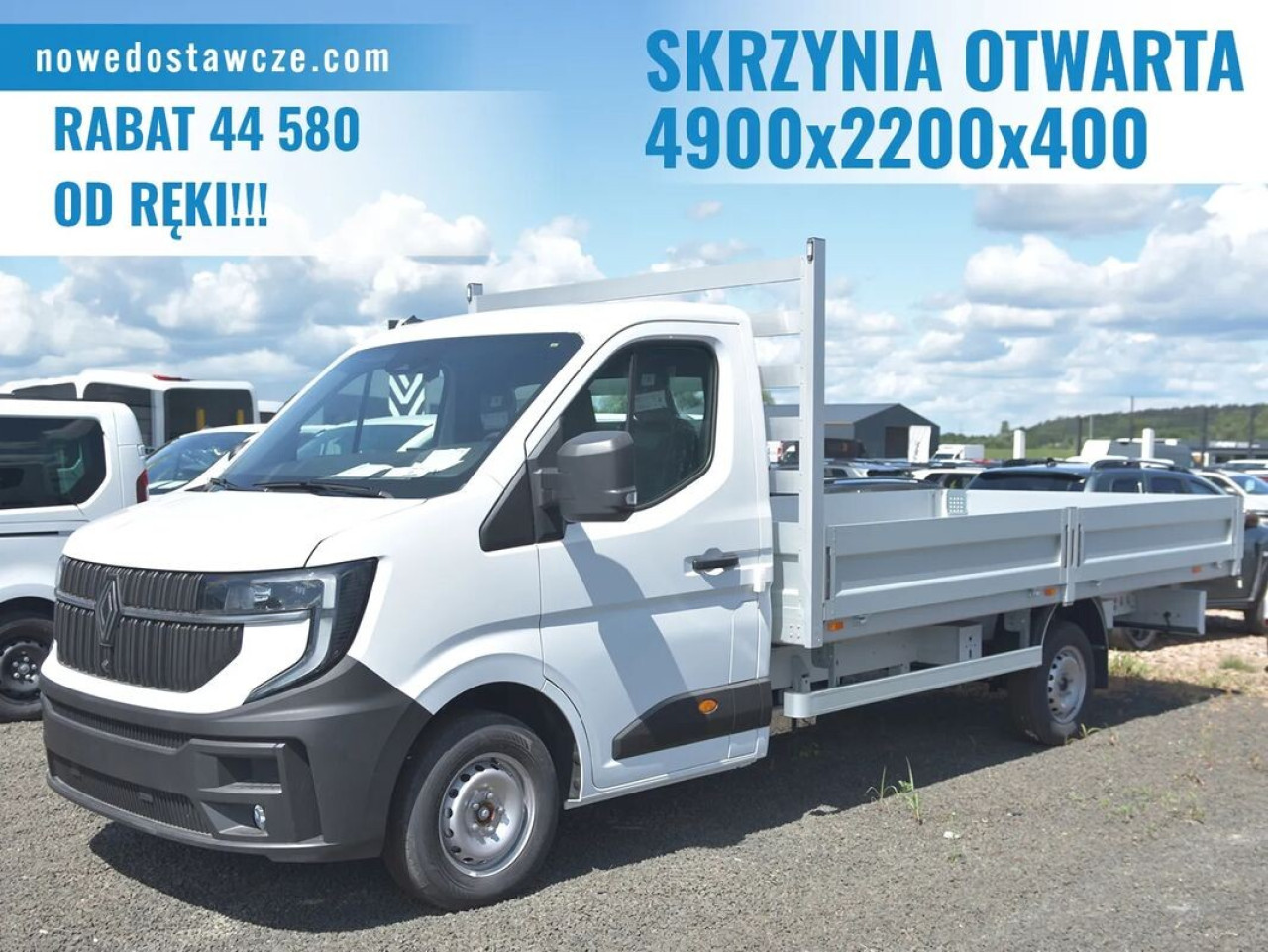 Zdjęcie produktu Renault Master