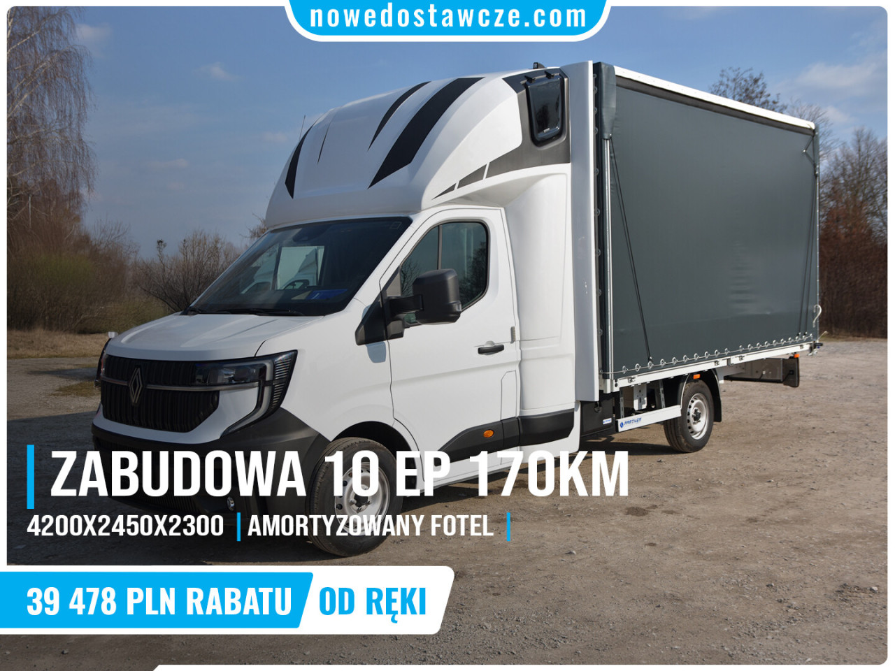 Zdjęcie produktu Renault Master