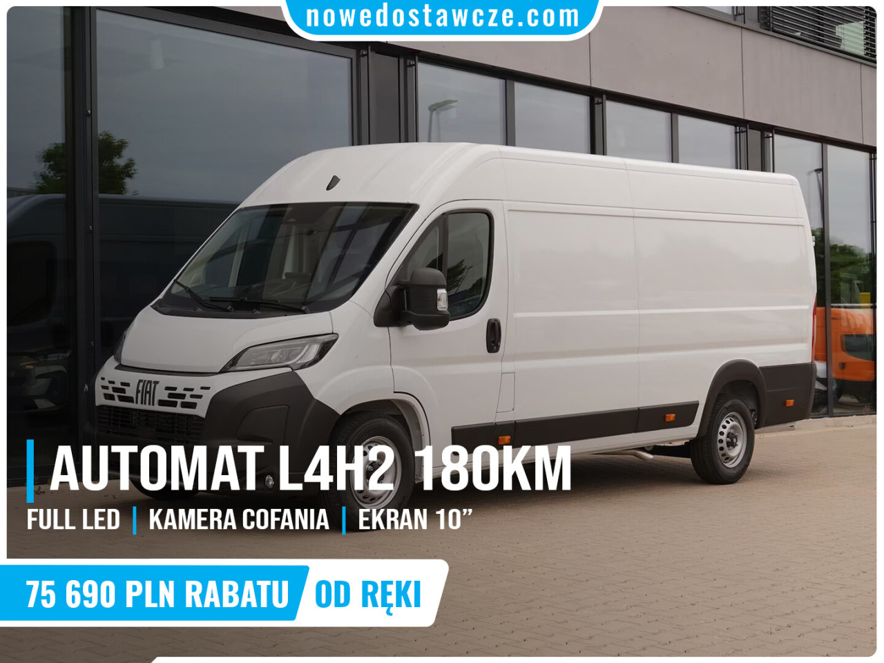 Zdjęcie produktu Fiat Ducato