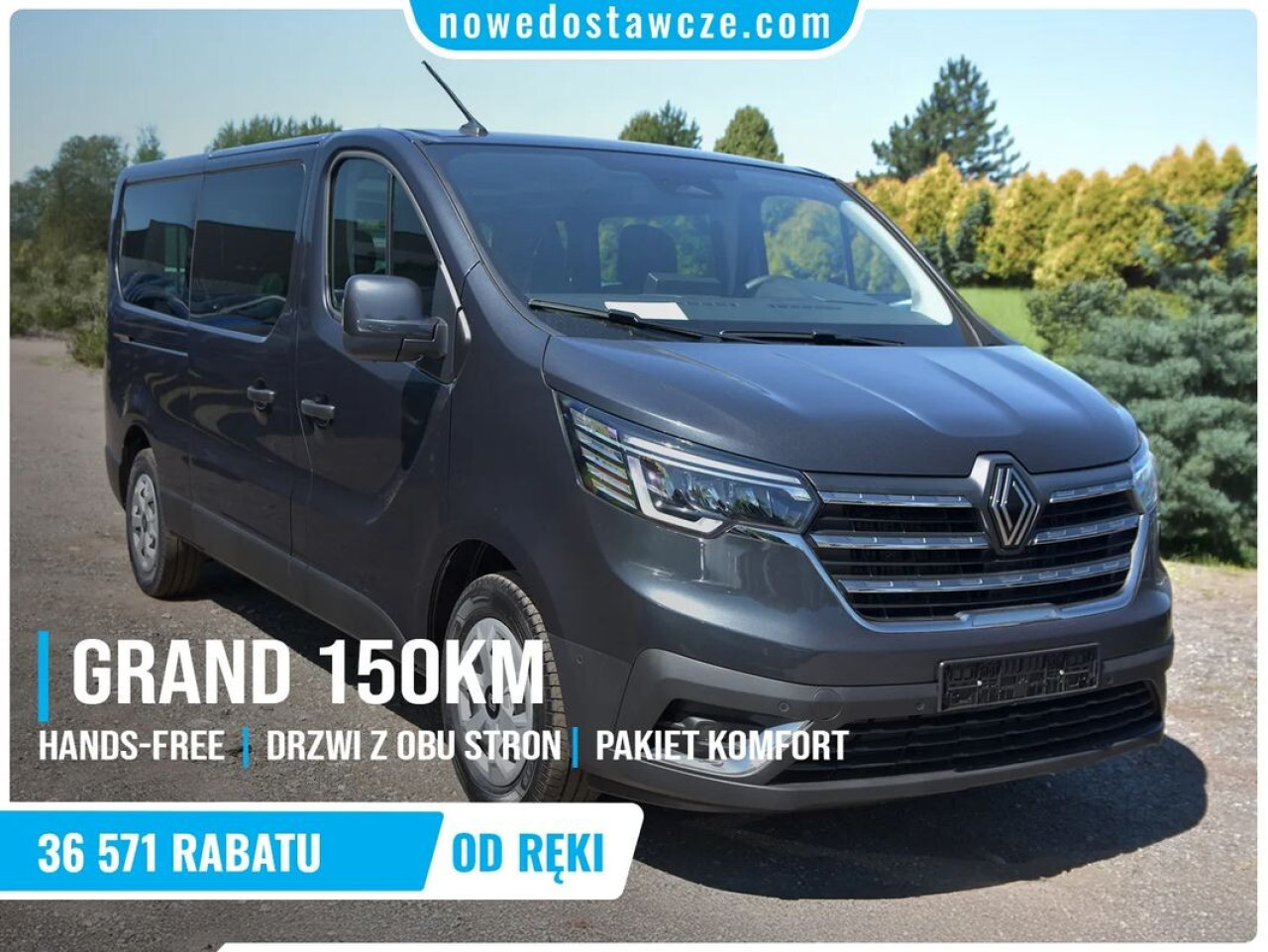 Zdjęcie produktu Renault Trafic