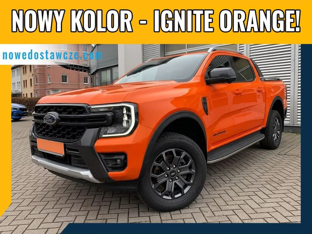 Ford Ranger