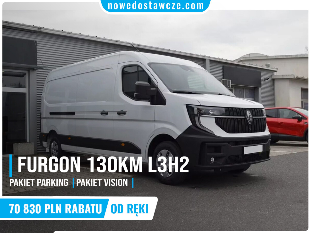 Zdjęcie produktu Renault Master